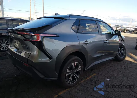 2025 Subaru Solterra Premium из США, поврежденный, VIN JTMABABA5SA102238